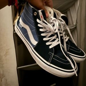 VANS SK8- Hi Shoes